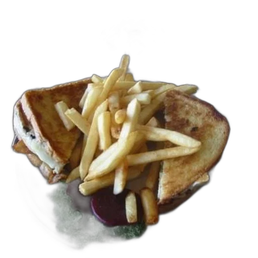 food, crown, jacket, shoes transparent PNG cut-out