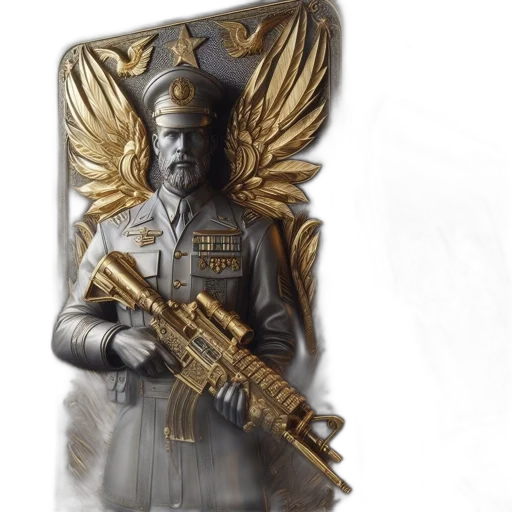 weapon, crown, sword, staff transparent PNG cut-out