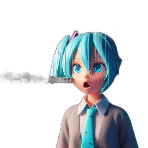 robot, staff, creature, weapon transparent PNG cut-out