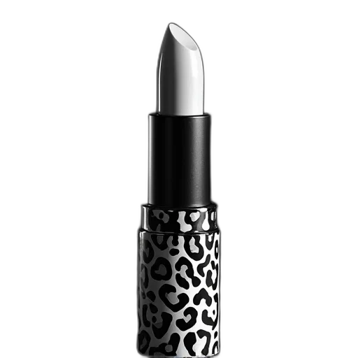 monochrome, lipstick, tube, black transparent PNG cut-out