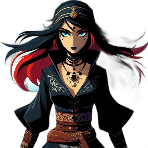 staff, fantasy art, concept art, pixel art transparent PNG cut-out