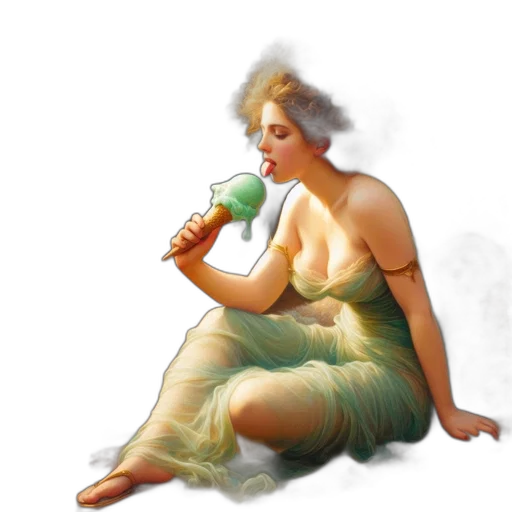 dress, bottle, staff, concept art transparent PNG cut-out