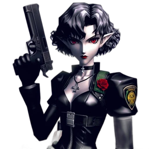 weapon, robot, staff, concept art transparent PNG cut-out