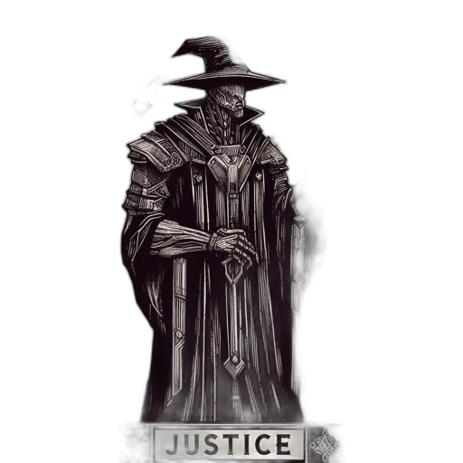 staff, jacket, hat, concept art transparent PNG cut-out