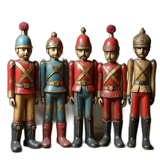 staff, crown, 3d render, concept art transparent PNG cut-out
