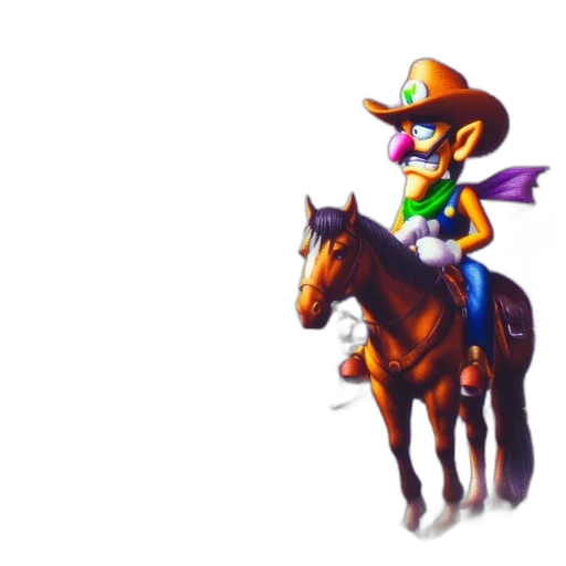 hat, pixel art, concept art, 3d render transparent PNG cut-out