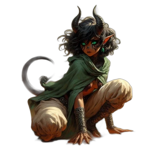 dragon, mask, staff, creature transparent PNG cut-out
