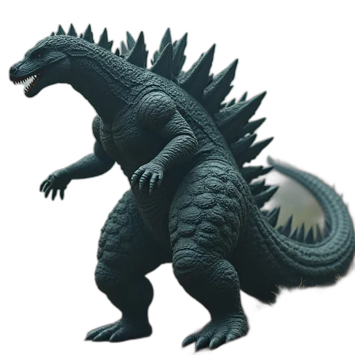 dragon, creature, animal, 3d render transparent PNG cut-out