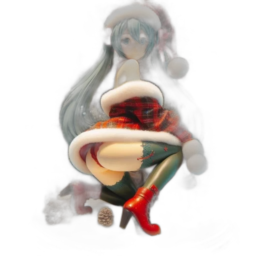 robot, dress, creature, shoes transparent PNG cut-out