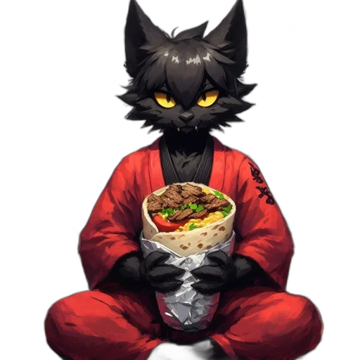 food, animal, mask, staff transparent PNG cut-out