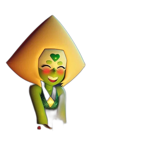 mask, umbrella, staff, jewelry transparent PNG cut-out