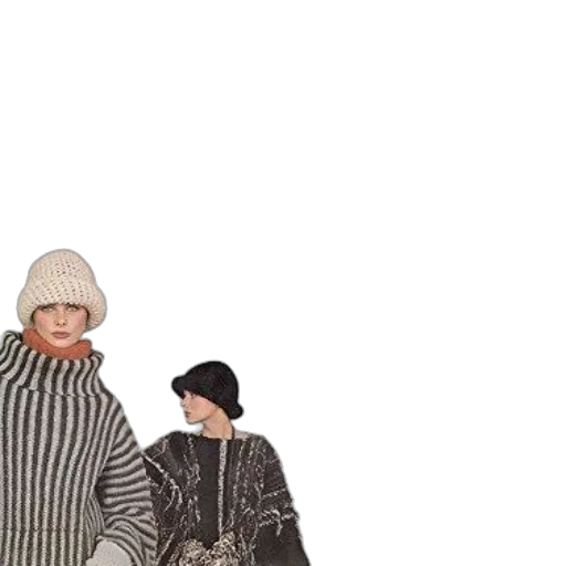 jacket, hat, staff, mask transparent PNG cut-out