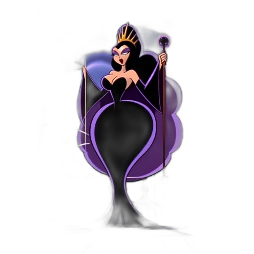 crown, jewelry, dress, staff transparent PNG cut-out