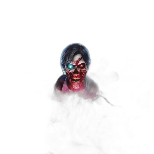 mask, face, creature, robot transparent PNG cut-out