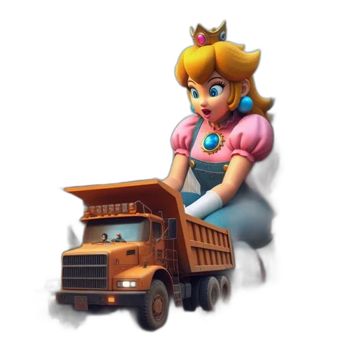 crown, dress, weapon, car transparent PNG cut-out