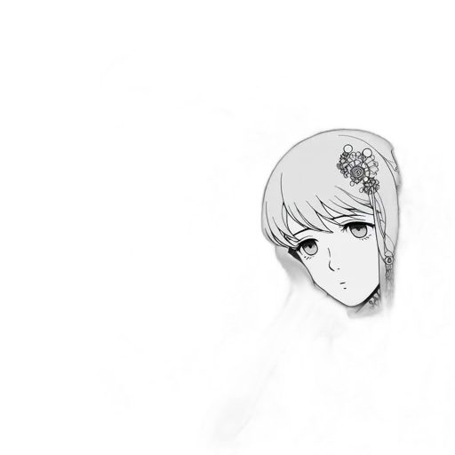 mask, face, crown, jewelry transparent PNG cut-out