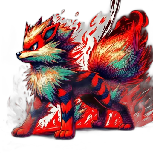 dragon, animal, creature, staff transparent PNG cut-out
