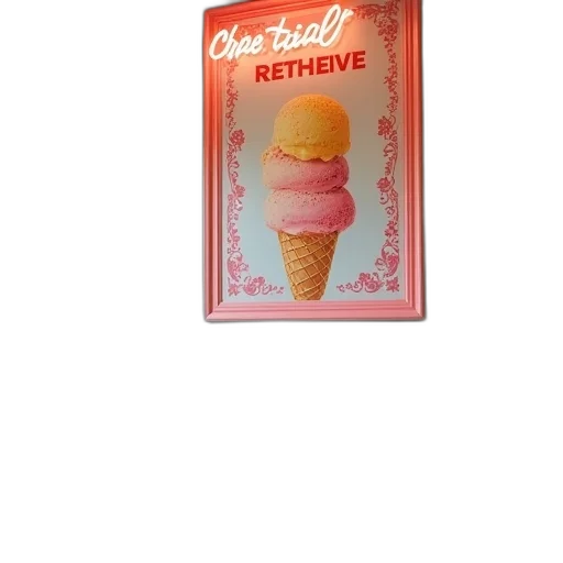 food, vaporwave, pastel, ice transparent PNG cut-out