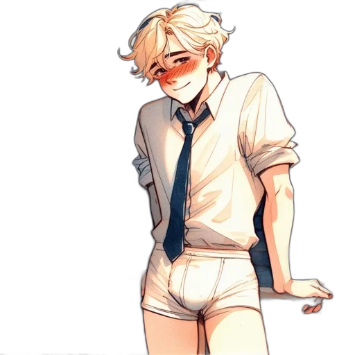 staff, pixel art, anime, cartoon transparent PNG cut-out