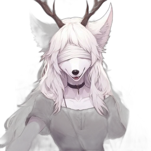 mask, creature, animal, face transparent PNG cut-out