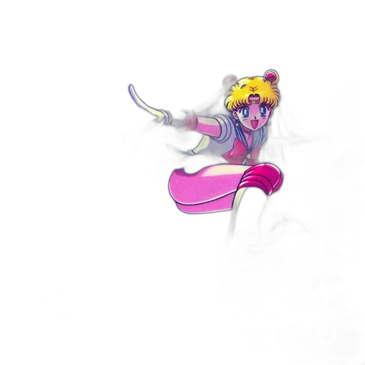 staff, weapon, robot, flower transparent PNG cut-out
