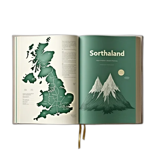 travel, guidebook, green, cover transparent PNG cut-out