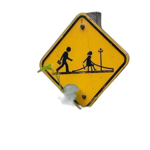 robot, umbrella, concept art, neon lights transparent PNG cut-out