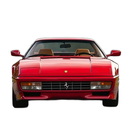 car, animal, photorealistic, 3d render transparent PNG cut-out