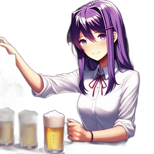 food, bottle, weapon, creature transparent PNG cut-out