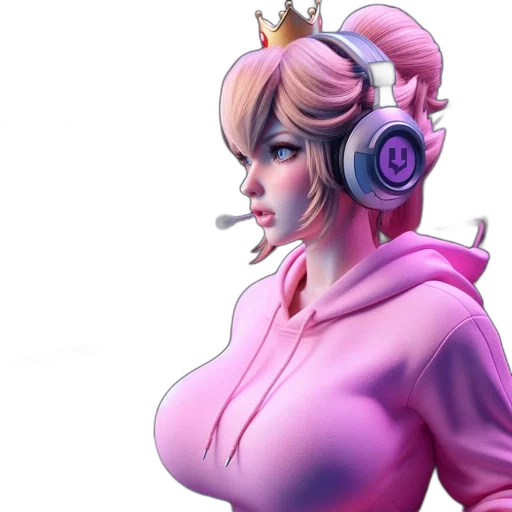jacket, concept art, 3d render, fantasy art transparent PNG cut-out