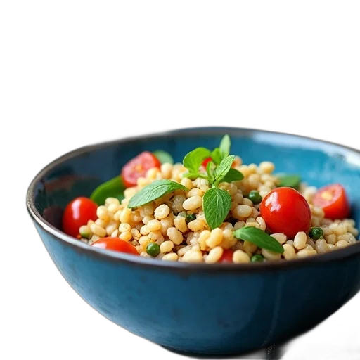 food, photorealistic, two, blue transparent PNG cut-out