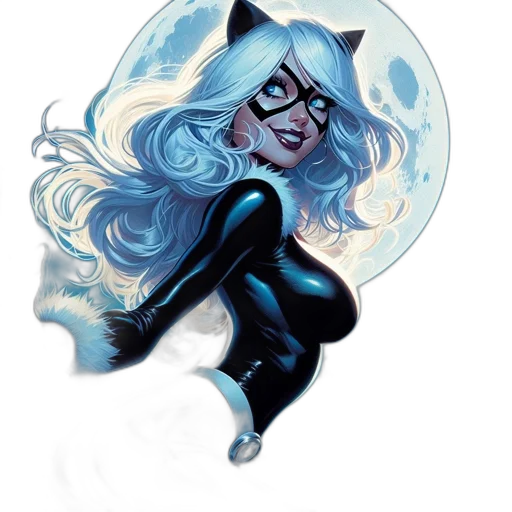 mask, staff, comic book art, concept art transparent PNG cut-out