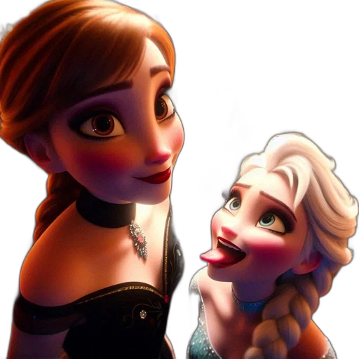 cartoon, 3d render, concept art, fantasy art transparent PNG cut-out