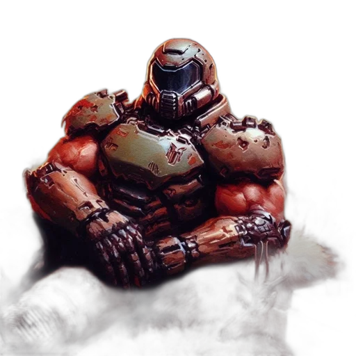 robot, creature, weapon, animal transparent PNG cut-out