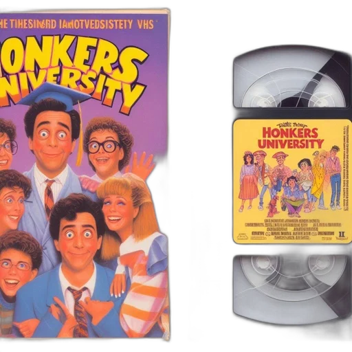 image, featuring, vhs, tape transparent PNG cut-out