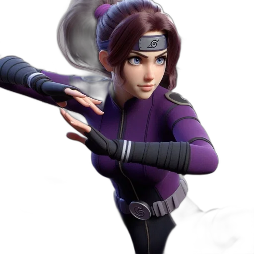 staff, weapon, jacket, face transparent PNG cut-out