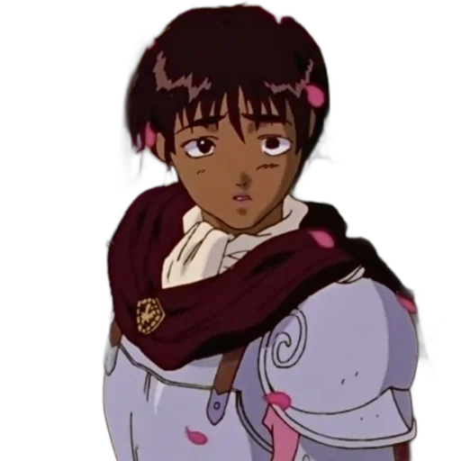 jacket, staff, dragon, anime transparent PNG cut-out