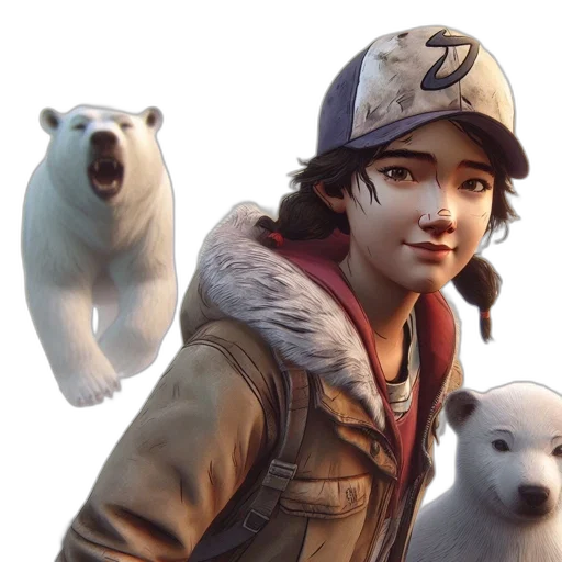 concept art, photorealistic, 3d render, fantasy art transparent PNG cut-out
