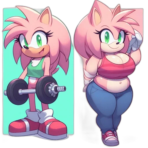 concept art, pixel art, 3d render, cartoon transparent PNG cut-out