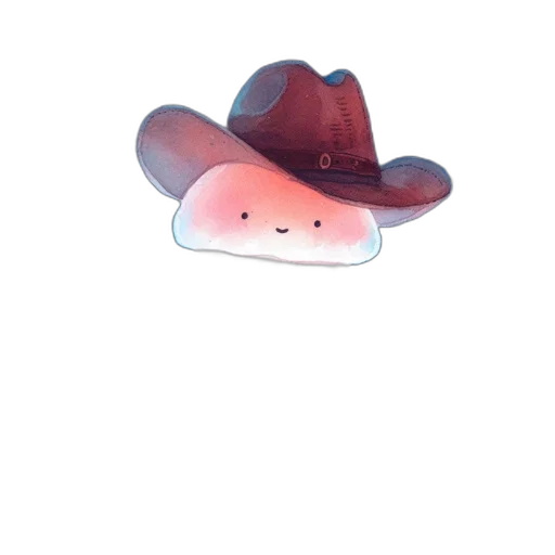 hat, animal, robot, creature transparent PNG cut-out