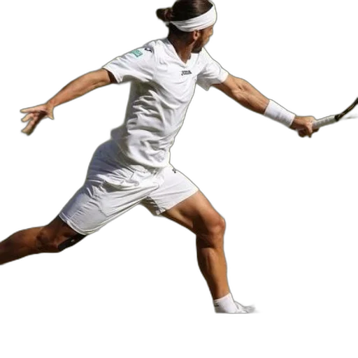 staff, weapon, hair, tennis transparent PNG cut-out