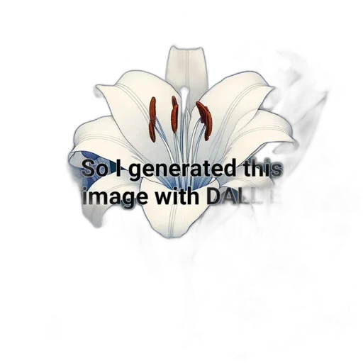 flower, mask, weapon, face transparent PNG cut-out