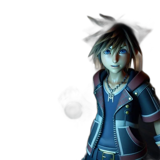 jacket, concept art, 3d render, fantasy art transparent PNG cut-out