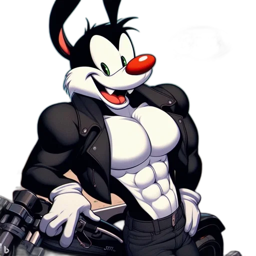 animal, weapon, jacket, cartoon transparent PNG cut-out