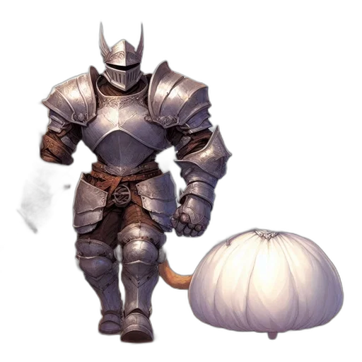 weapon, mask, dragon, sword transparent PNG cut-out