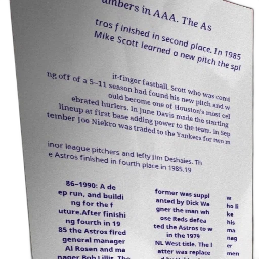 poster, text, about, houston transparent PNG cut-out