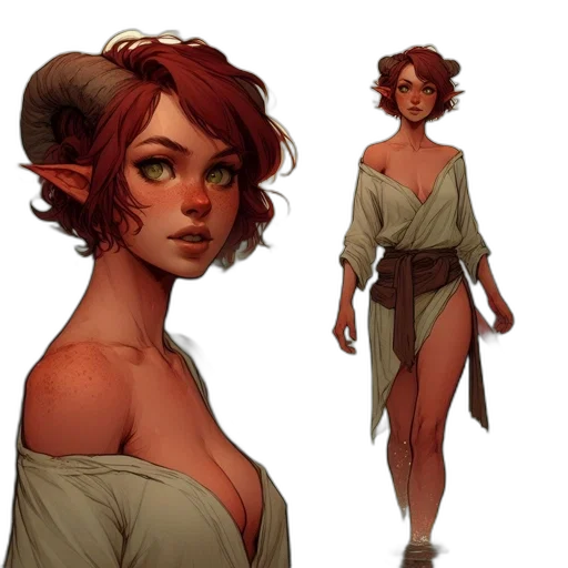 staff, concept art, fantasy art, comic book art transparent PNG cut-out