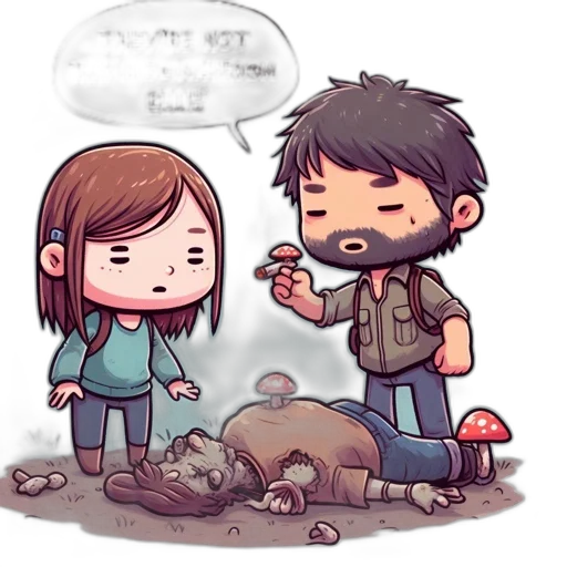concept art, cartoon, pixel art, watercolor transparent PNG cut-out