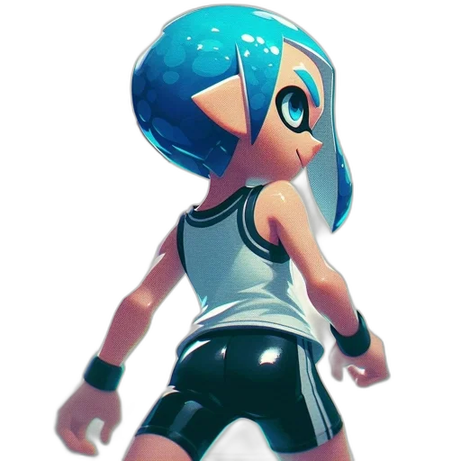 dress, mask, weapon, robot transparent PNG cut-out