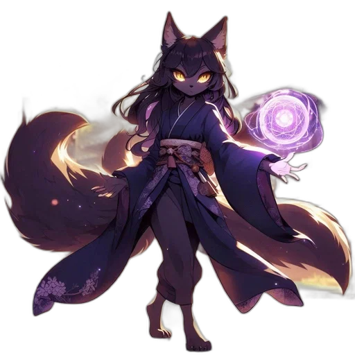 staff, fantasy art, concept art, pixel art transparent PNG cut-out